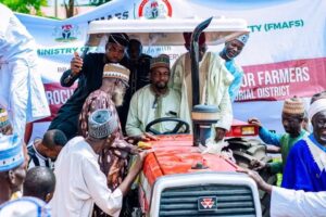 Kwara Hausa Community Expresses Satisfaction With Senator Saliu Mustapha’s Performance
