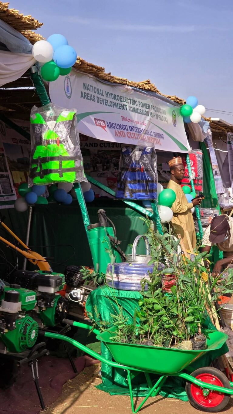 N-HYPPADEC Showcases Interventions to Farmers Across Members’ States at AIFF Agric Show