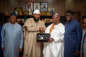 Farmer Gov Bago Commends NELFUND Initiative of President Tinubu